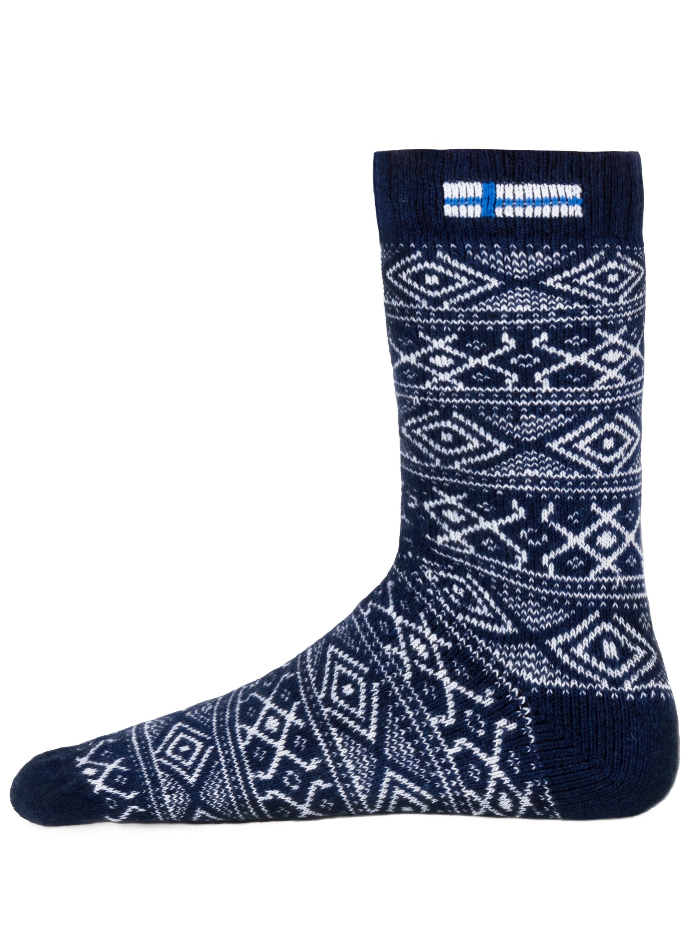 normani - Calcetines en azul