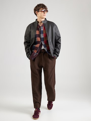 Veste mi-saison HOLLISTER en noir