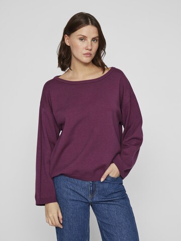 Pullover di VILA in lilla: frontale