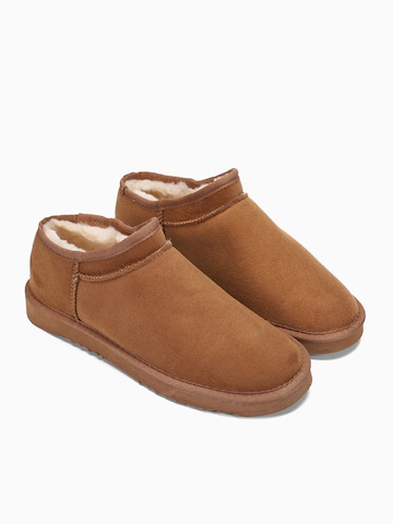 Stivale 'FLOELLA' di Island Boot in marrone
