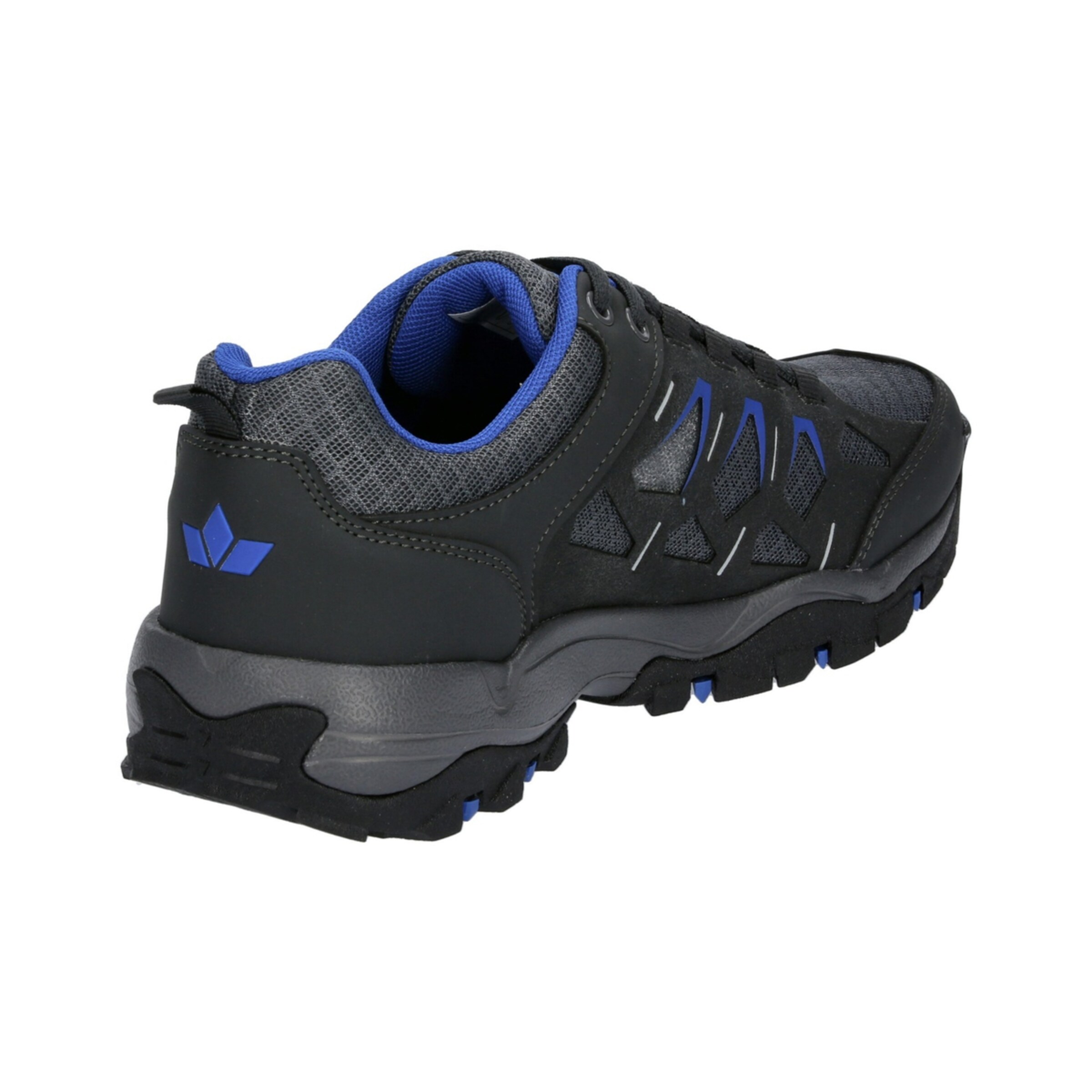 LICO Lage schoen 'Sierra' in Grijs