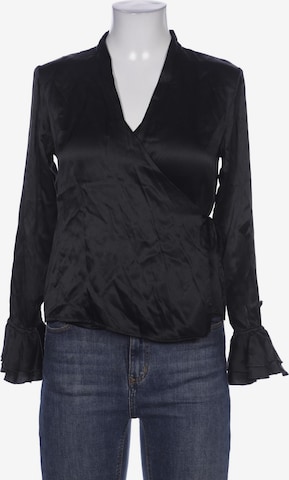 hessnatur Blouse & Tunic in M in Black: front