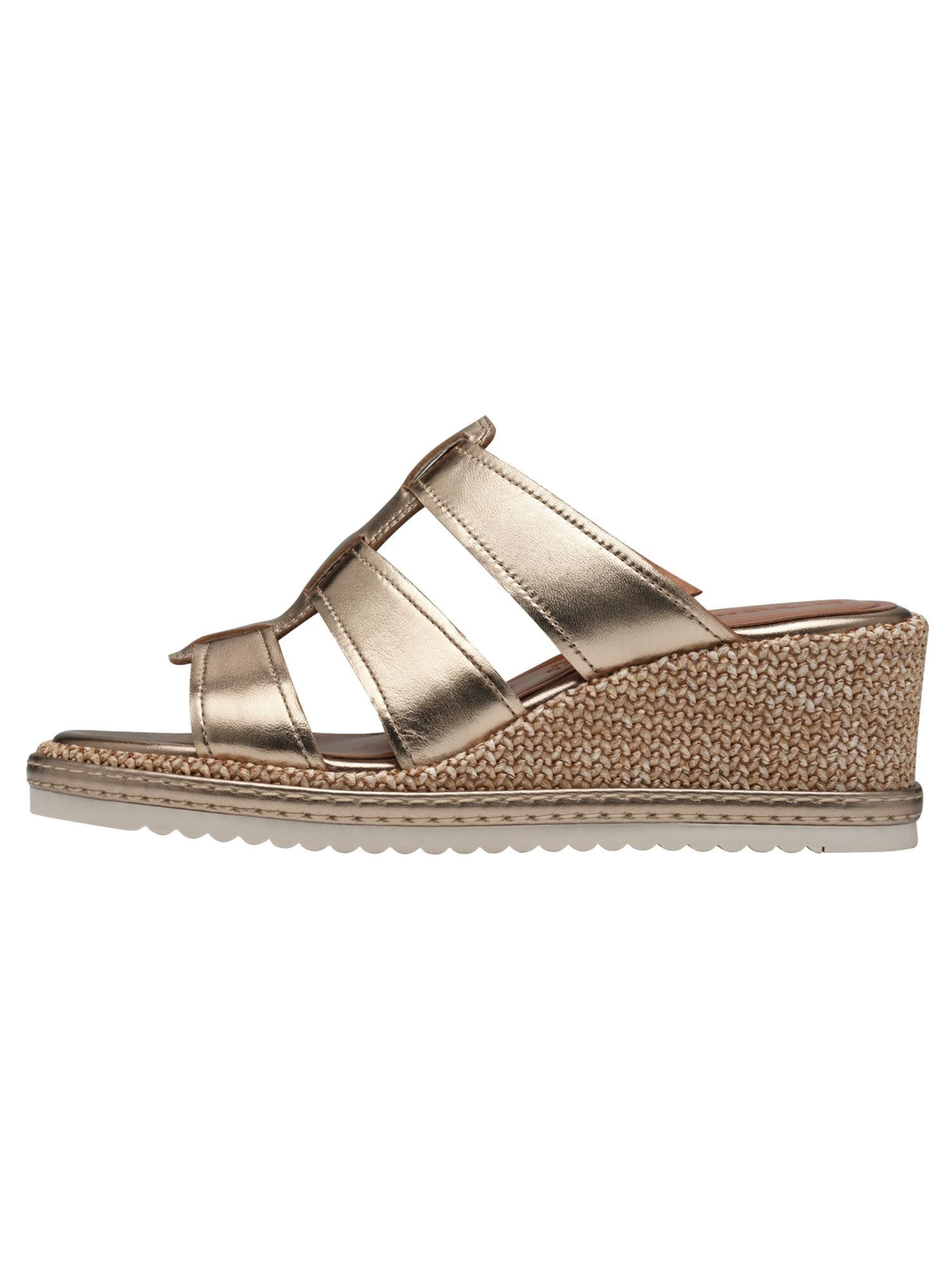 Tamaris Muiltjes in Goud