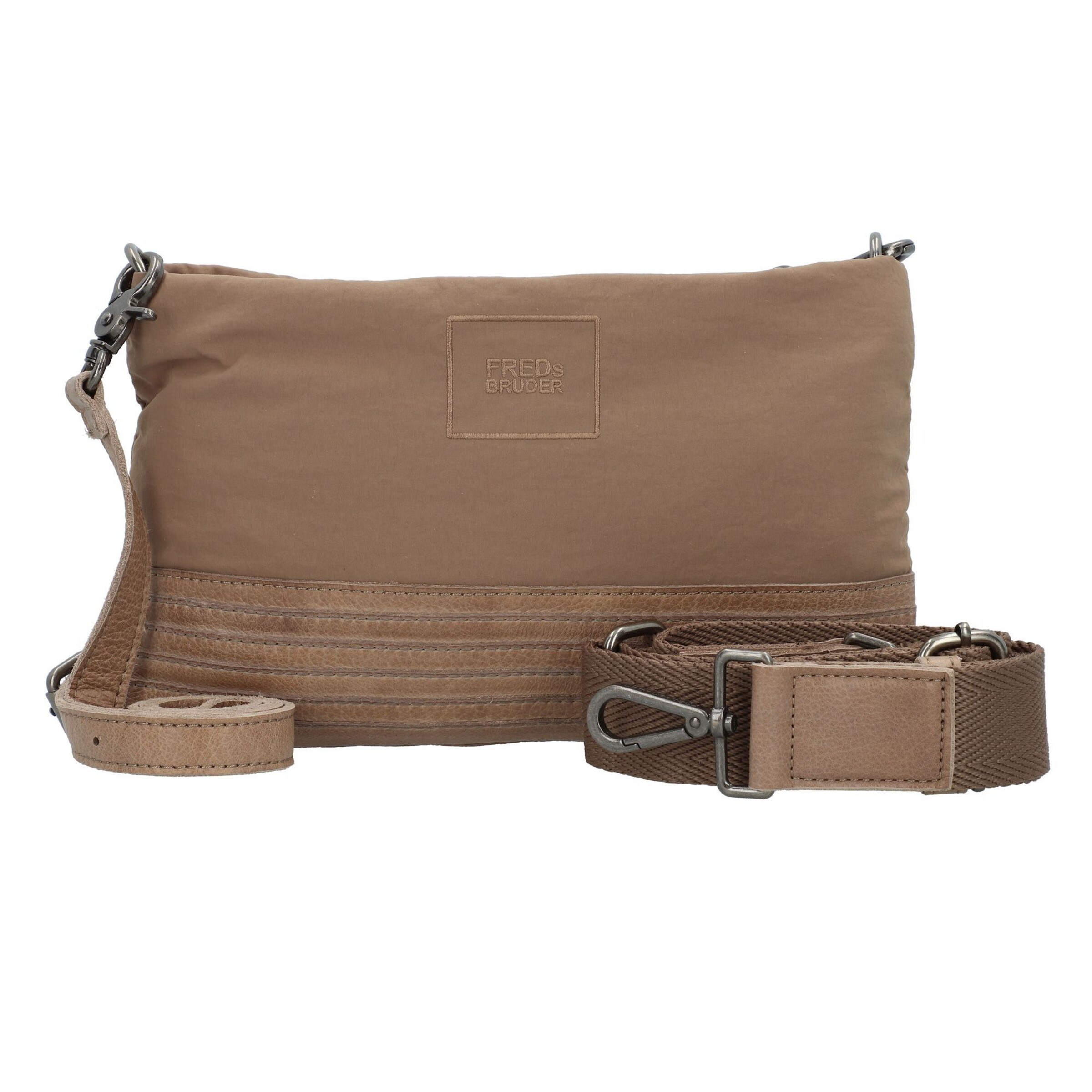 FREDsBRUDER Schoudertas 'Anea' in Bruin