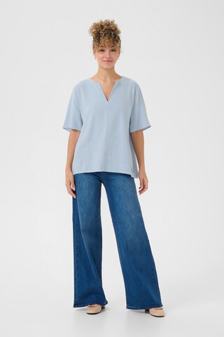 Love Copenhagen Blouse in Blue