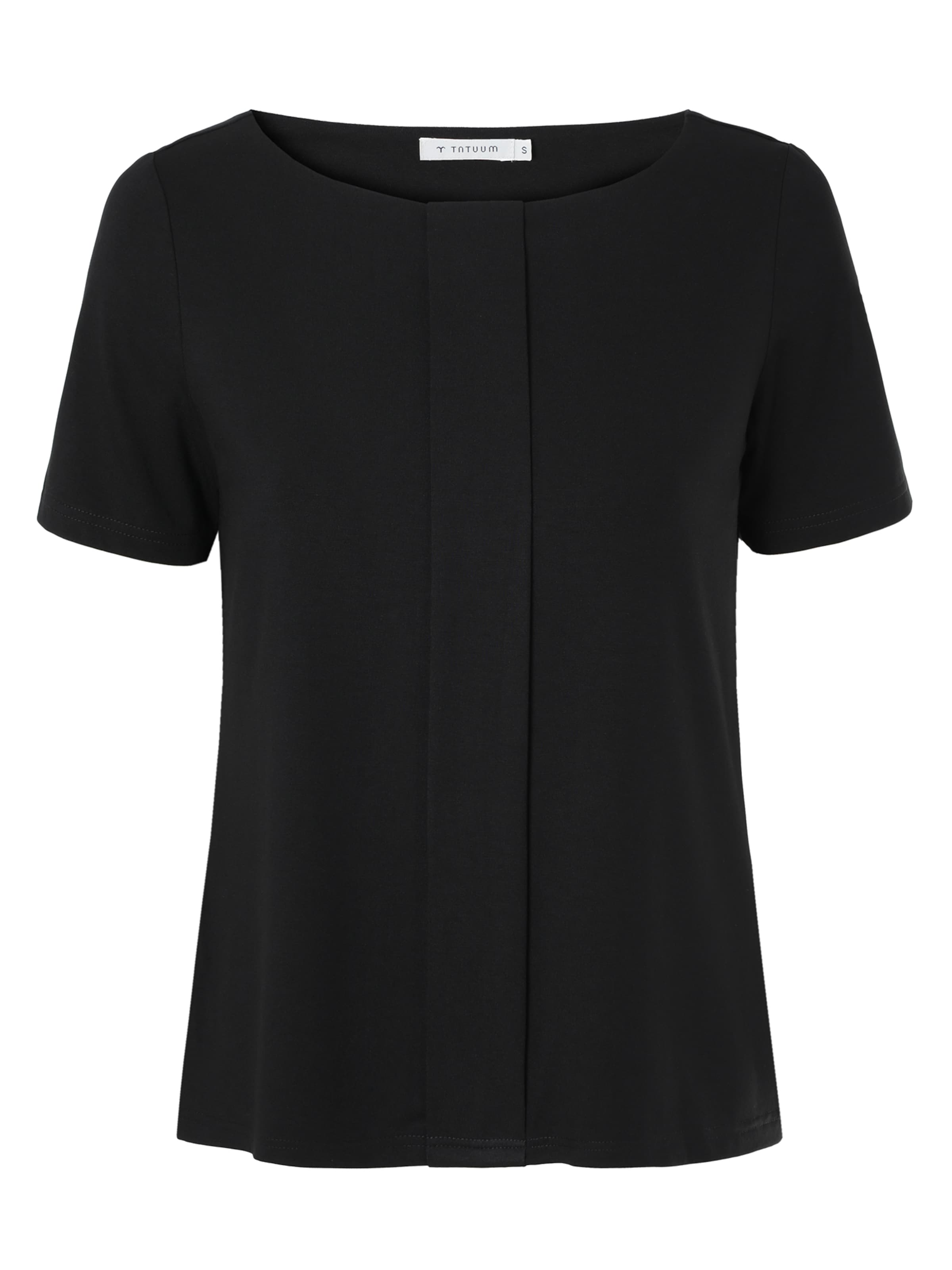 TATUUM Bluse 'JODIE' in Schwarz: Vorderseite