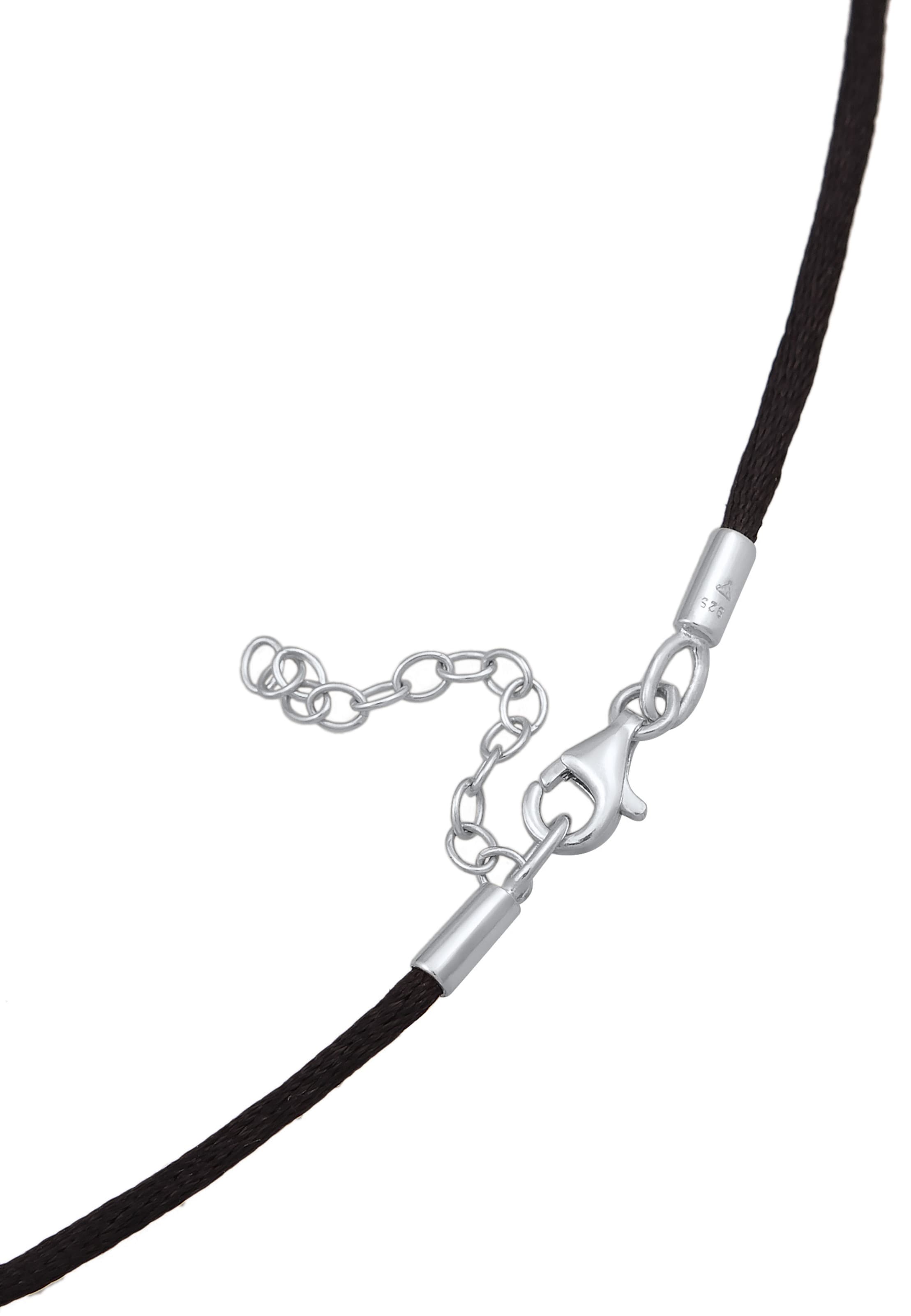 ELLI PREMIUM Kette in Grau