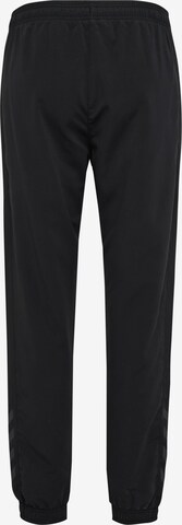 Hummel - regular Pantalón en negro