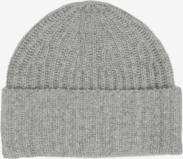 Zwillingsherz - Gorra en gris: frente