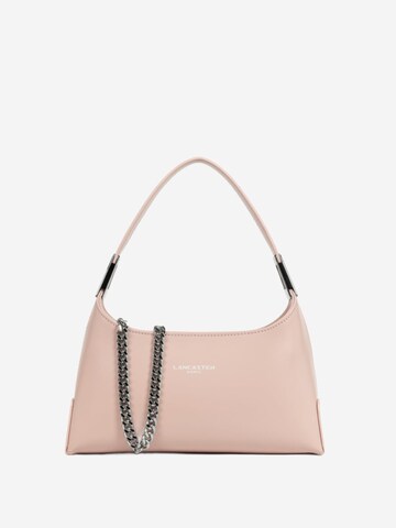 LANCASTER Paris - Malas de tiracolo 'Lancaster Sac à main Zippé S Suave Ace Poudre' em rosa