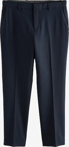 Pantalon à plis 'Motionflex' Next en bleu : devant