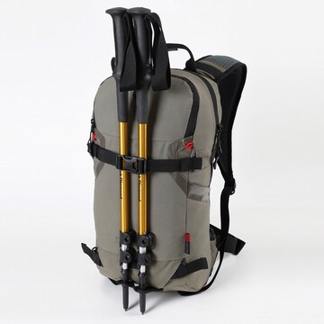 NitroBags Sports backpack 'Rover 14L' in Grey