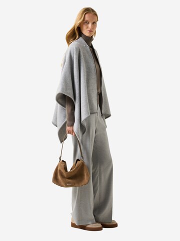 BOGNER Cape 'Nellie' in Grau
