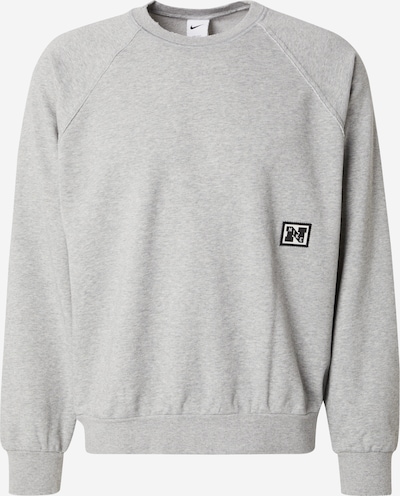 Sportinio tipo megztinis 'Heritage' iš NIKE, spalva – margai pilka, Prekių apžvalga