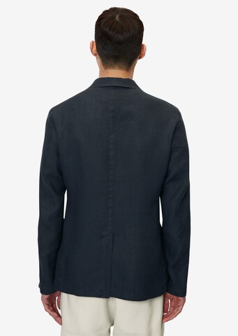 Marc O'Polo Slim fit Suit Jacket in Blue