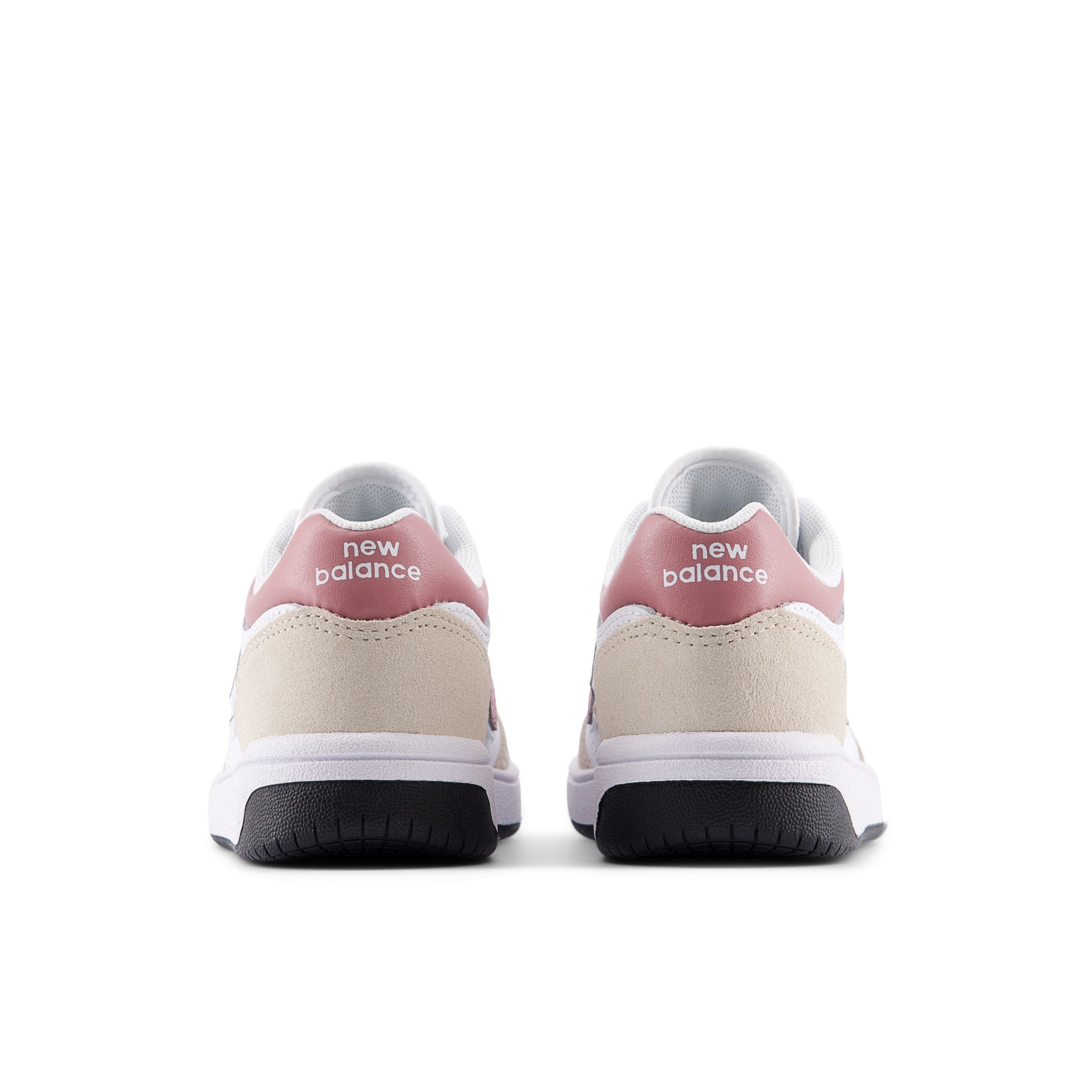 new balance - Sapatilhas 'B480' em branco