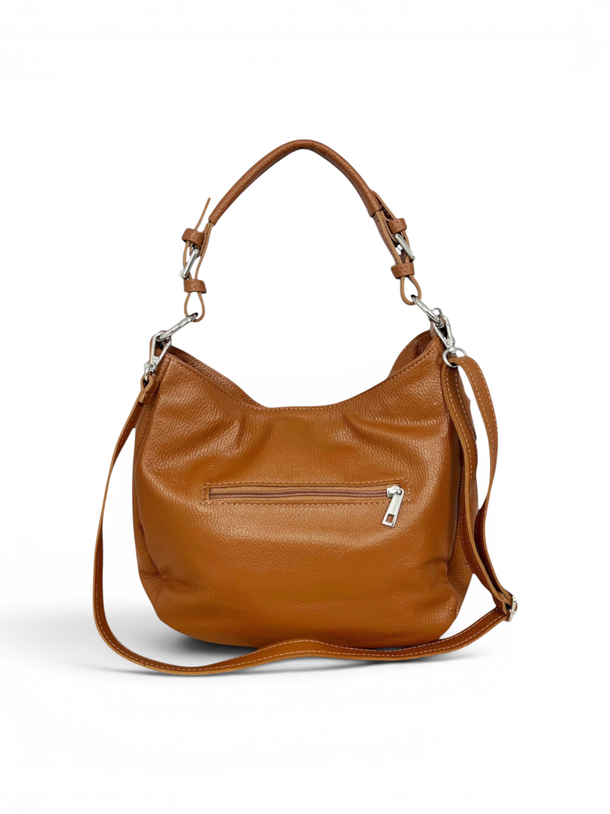 Cheval Firenze - Bolso de hombro 'Annalisa' en beige