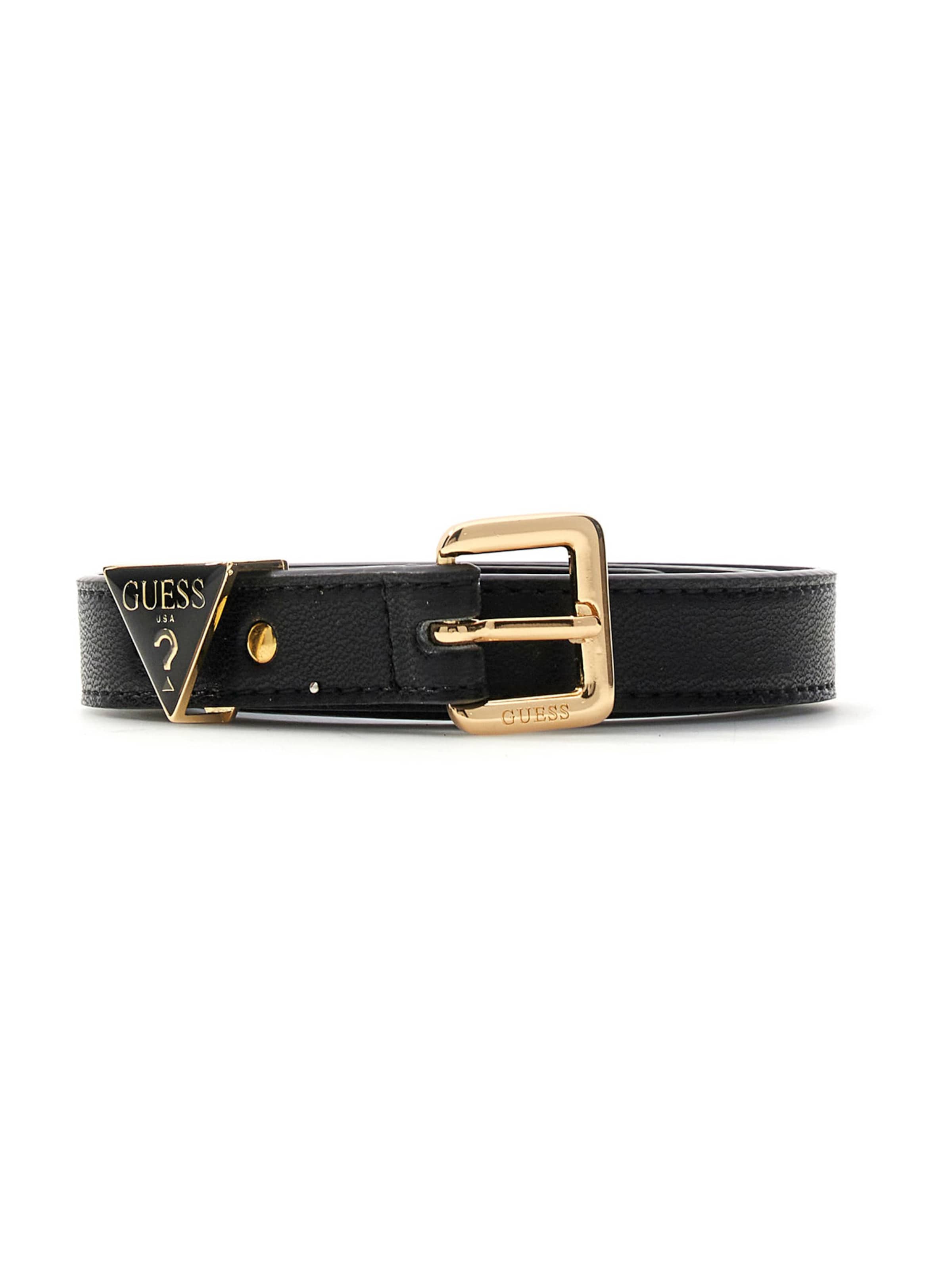 GUESS Belt 'GIULLY II' in Black, Item view