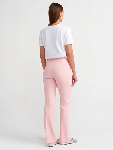 Dilvin Regular Hose in Pink