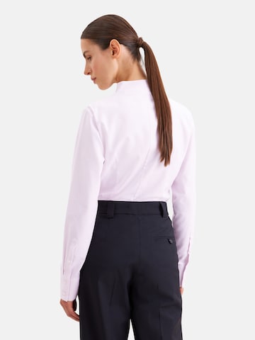 SEIDENSTICKER Bluse in Pink