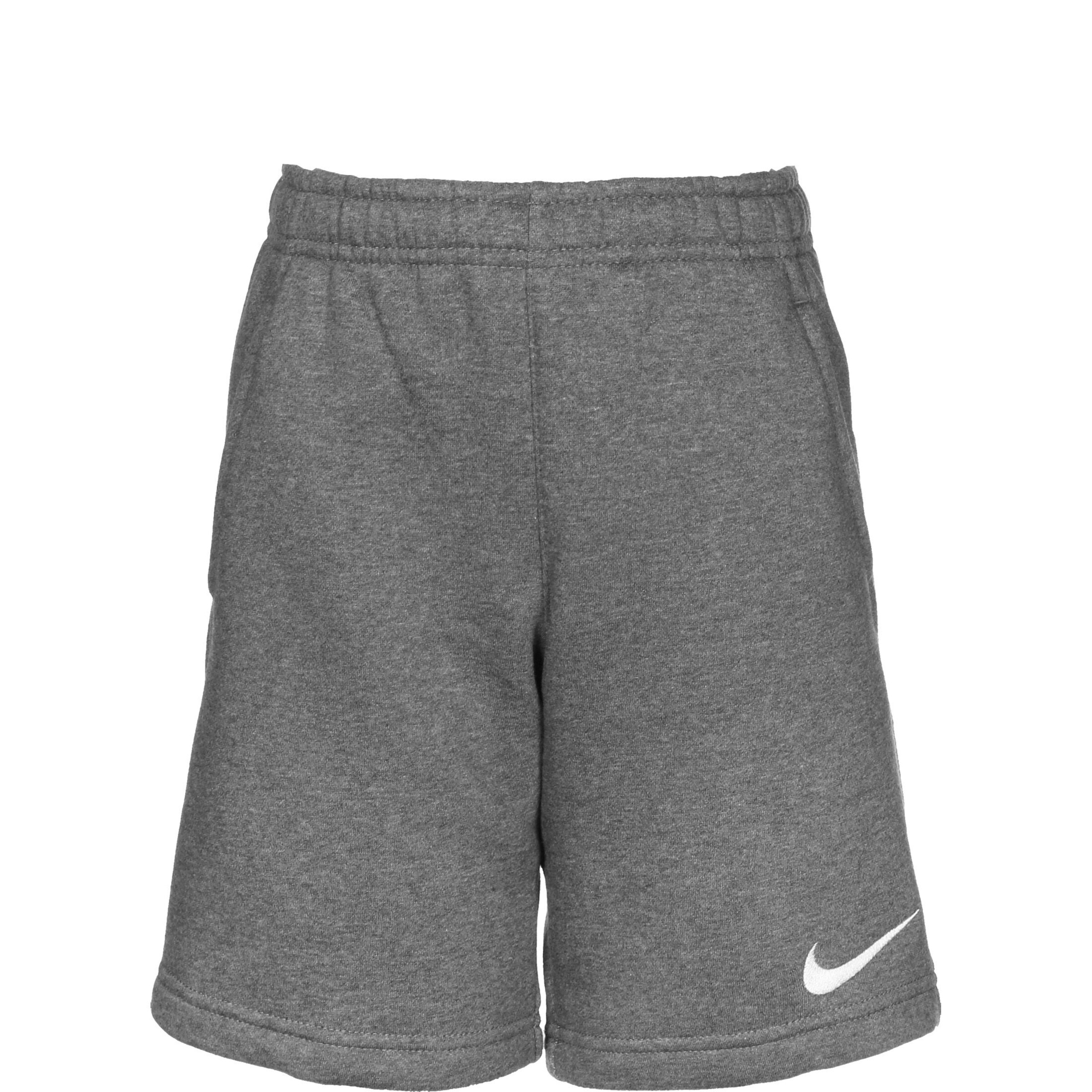 NIKE Regular Sportshorts 'Park 20' in Grau: Vorderseite