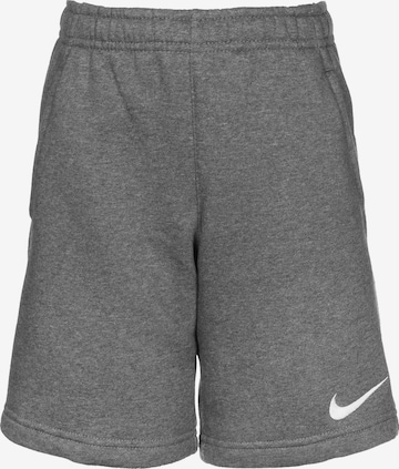 NIKE regular Sportsbukser 'Park 20' i grå: forside