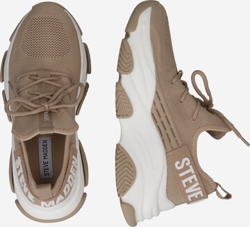 Sneaker bassa 'PROTÉGÉ' di STEVE MADDEN in beige