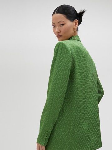 Blazer di Lola Casademunt in verde