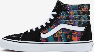 VANS Sneakers high i svart: forside