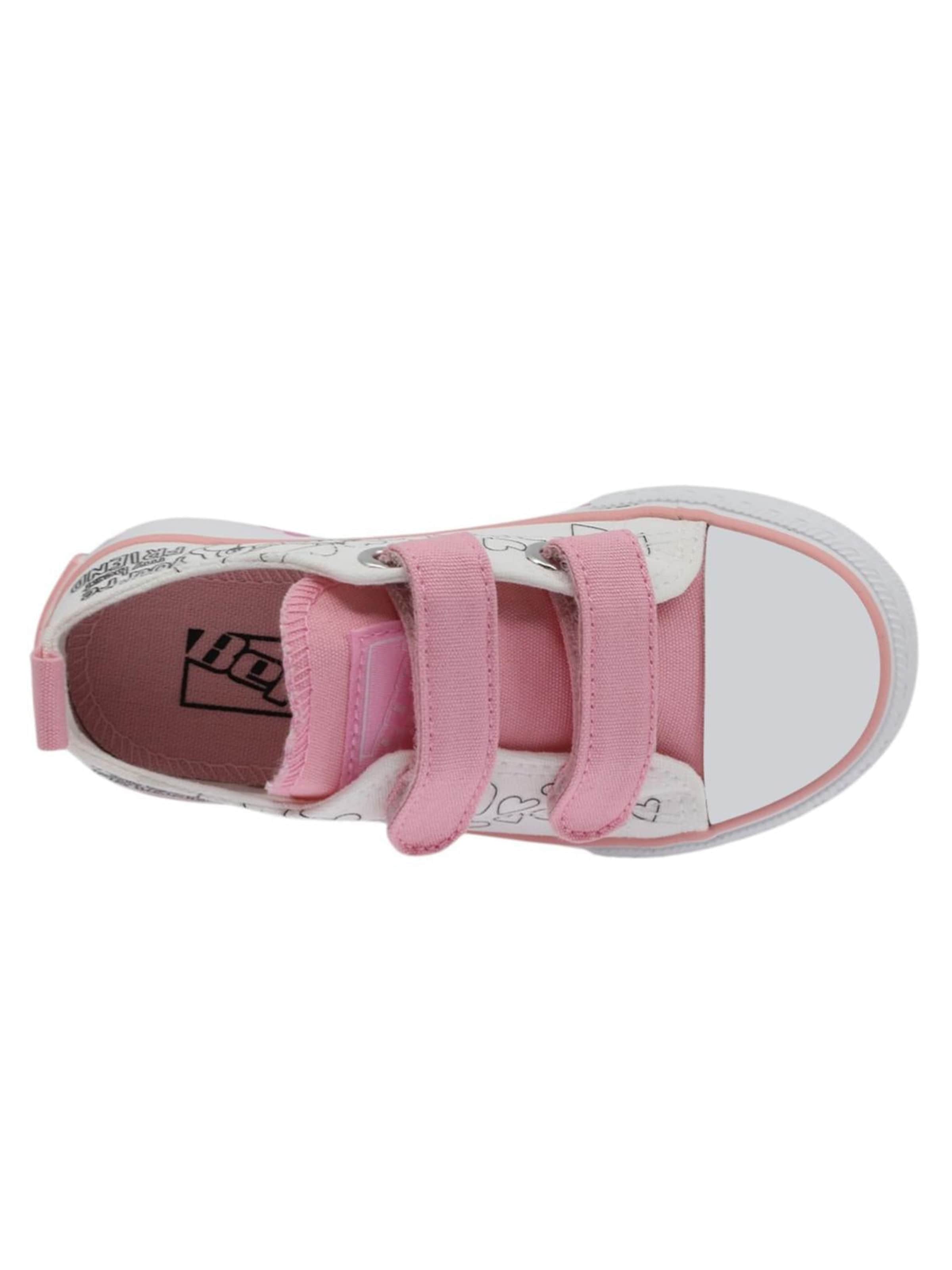 Beppi Sneakers 'Canvas Shoe' in Mixed colors