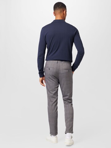 Matinique Regular Pants 'Liam' in Grey