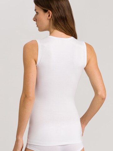 Hanro Top ' Soft Touch ' in White