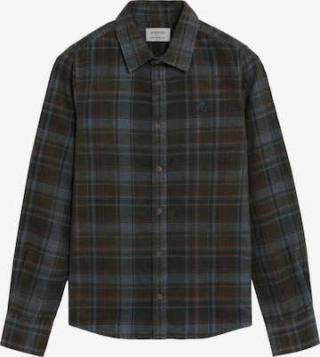 Scalpers Regular Fit Paita värissä ruskea: etupuoli