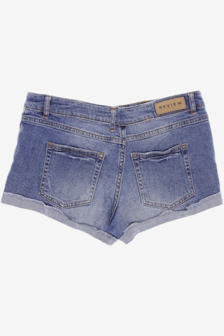 Review Shorts S in Blau