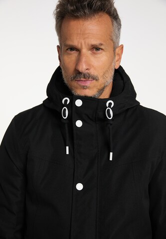 DreiMaster Maritim Performance Jacket in Black