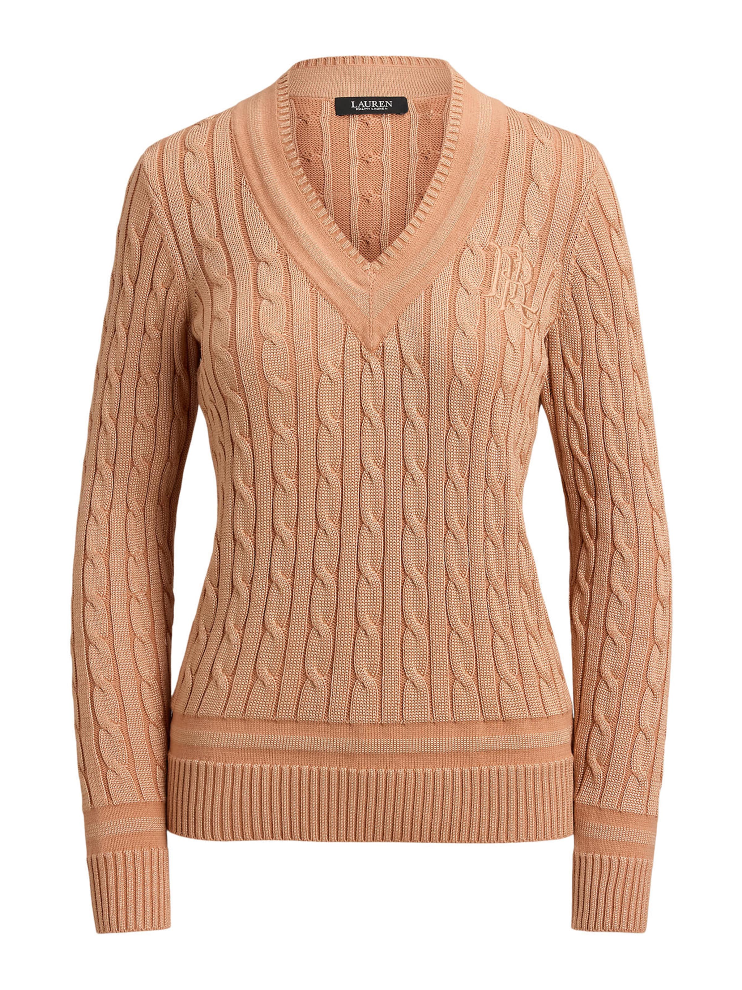 Lauren Ralph Lauren Pullover 'MEREN' in Pink: Vorderseite