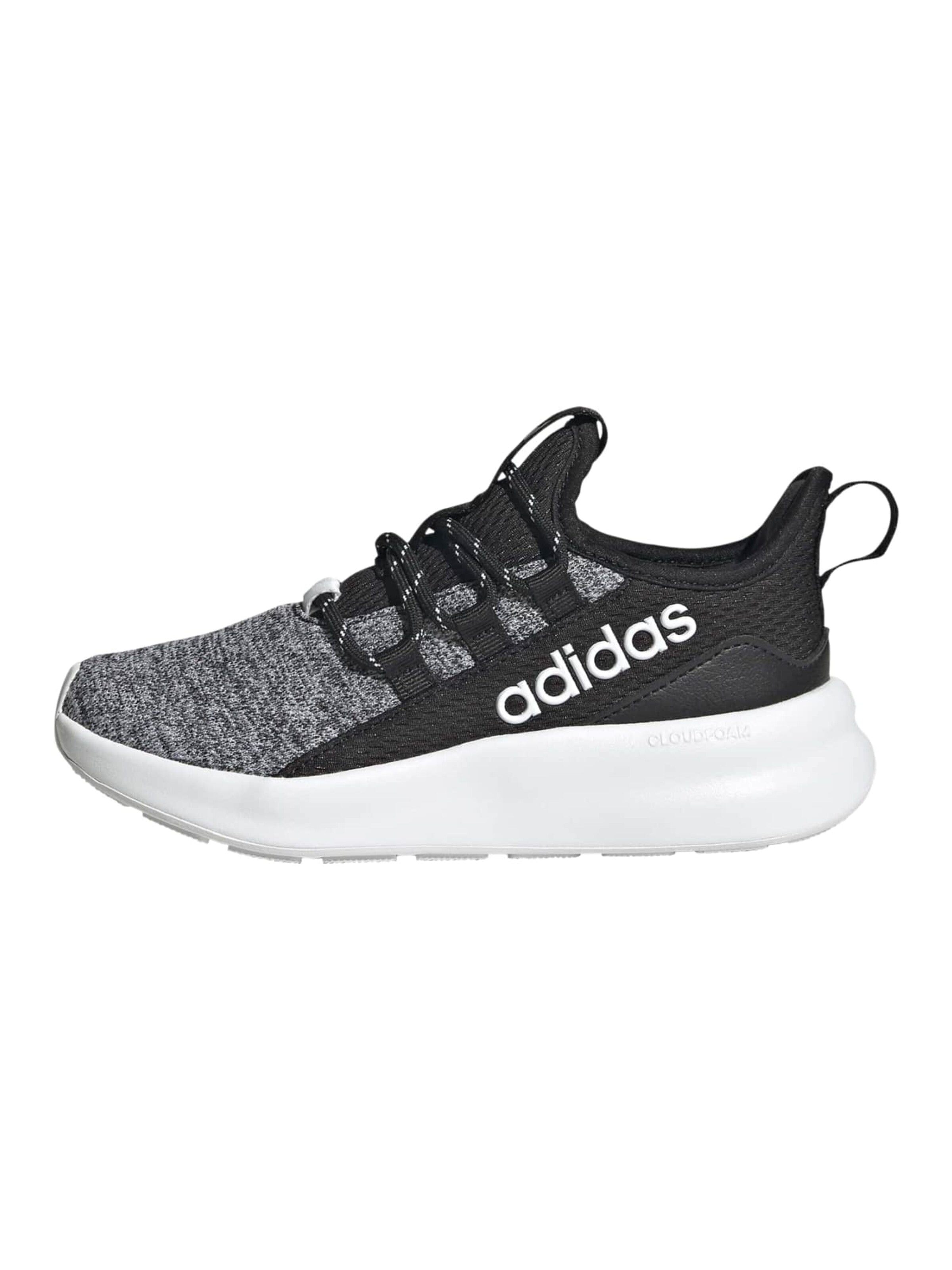 ADIDAS SPORTSWEAR - Zapatillas deportivas 'LITE RACER ADAPT 8.0' en negro: frente