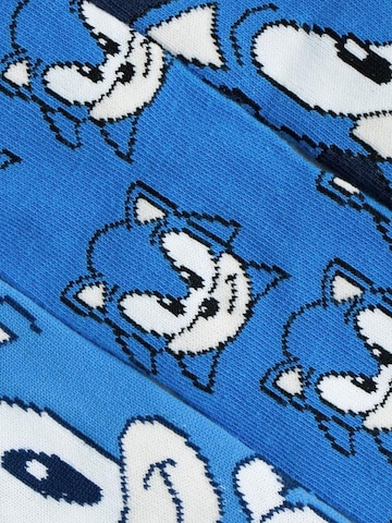 Chaussettes 'Sonic' Cerdá en mélange de couleurs