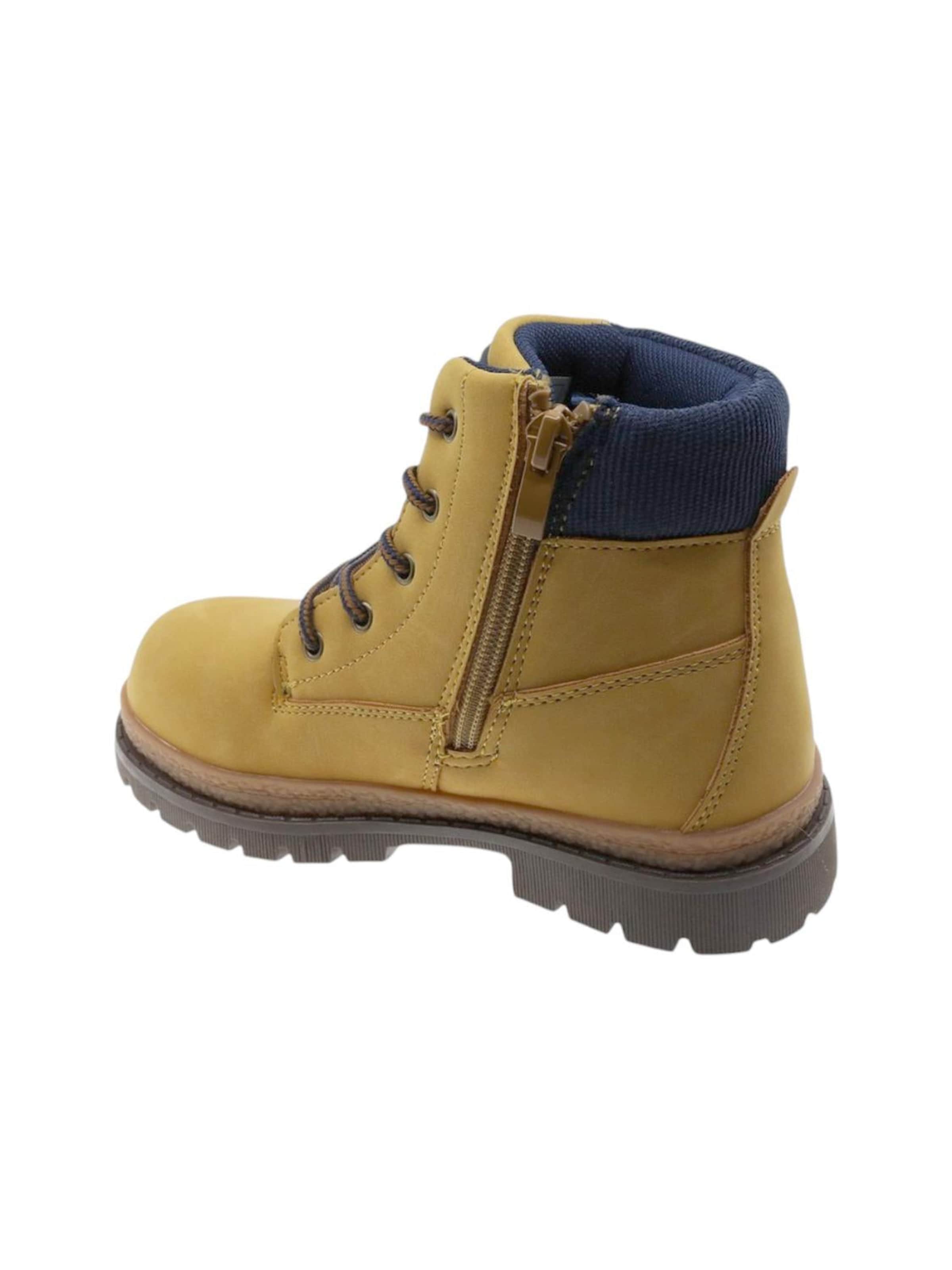 Stivale di Beppi in beige