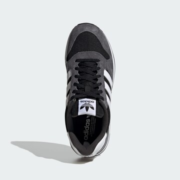 ADIDAS ORIGINALS Sneakers laag 'ZX 600' in Zwart