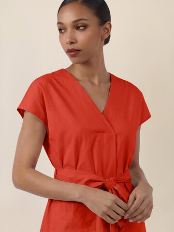 APART Kleid in Orange