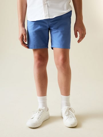 Regular Pantalon Next en bleu : devant