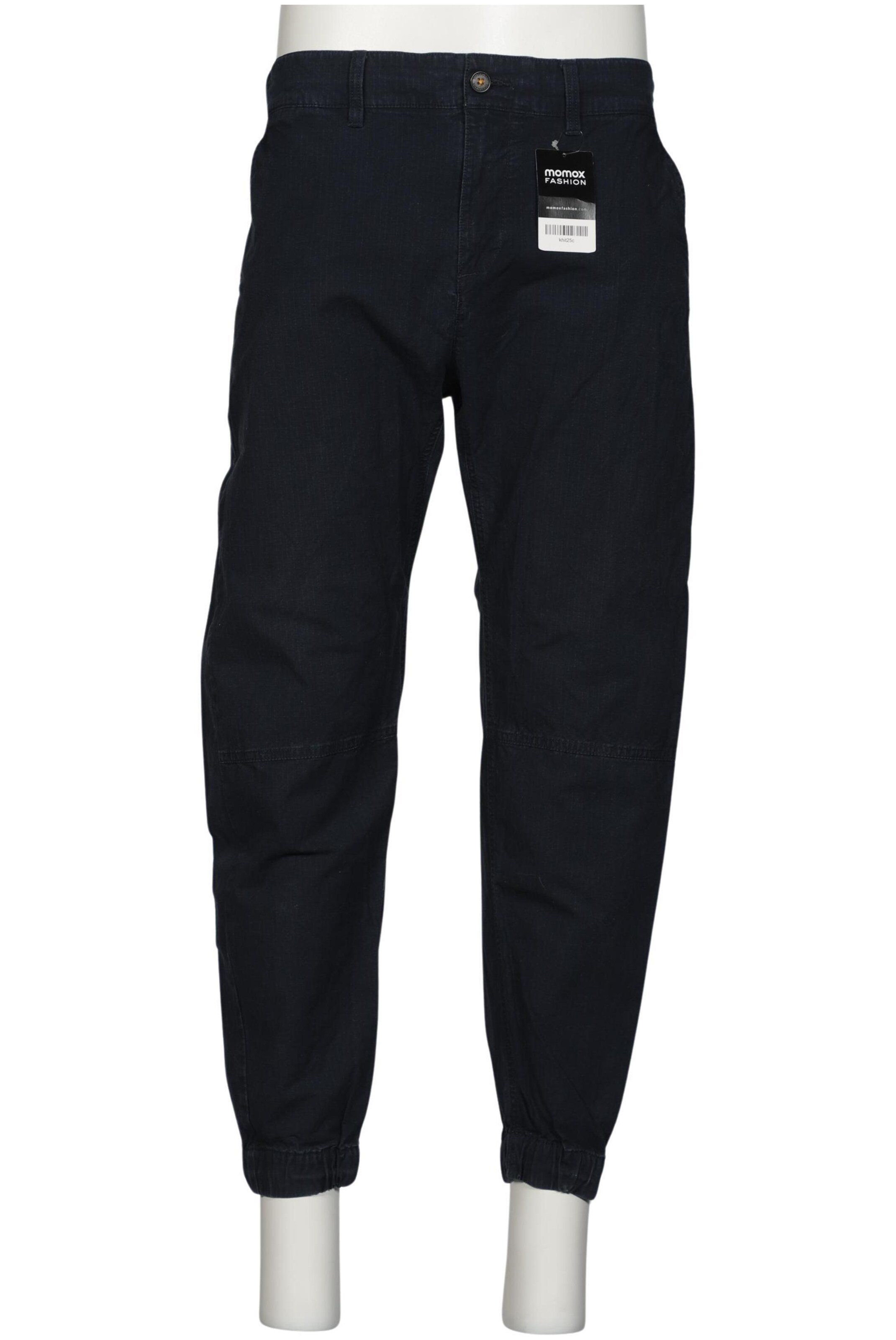 TIMBERLAND Pants in 35 in Blue: front