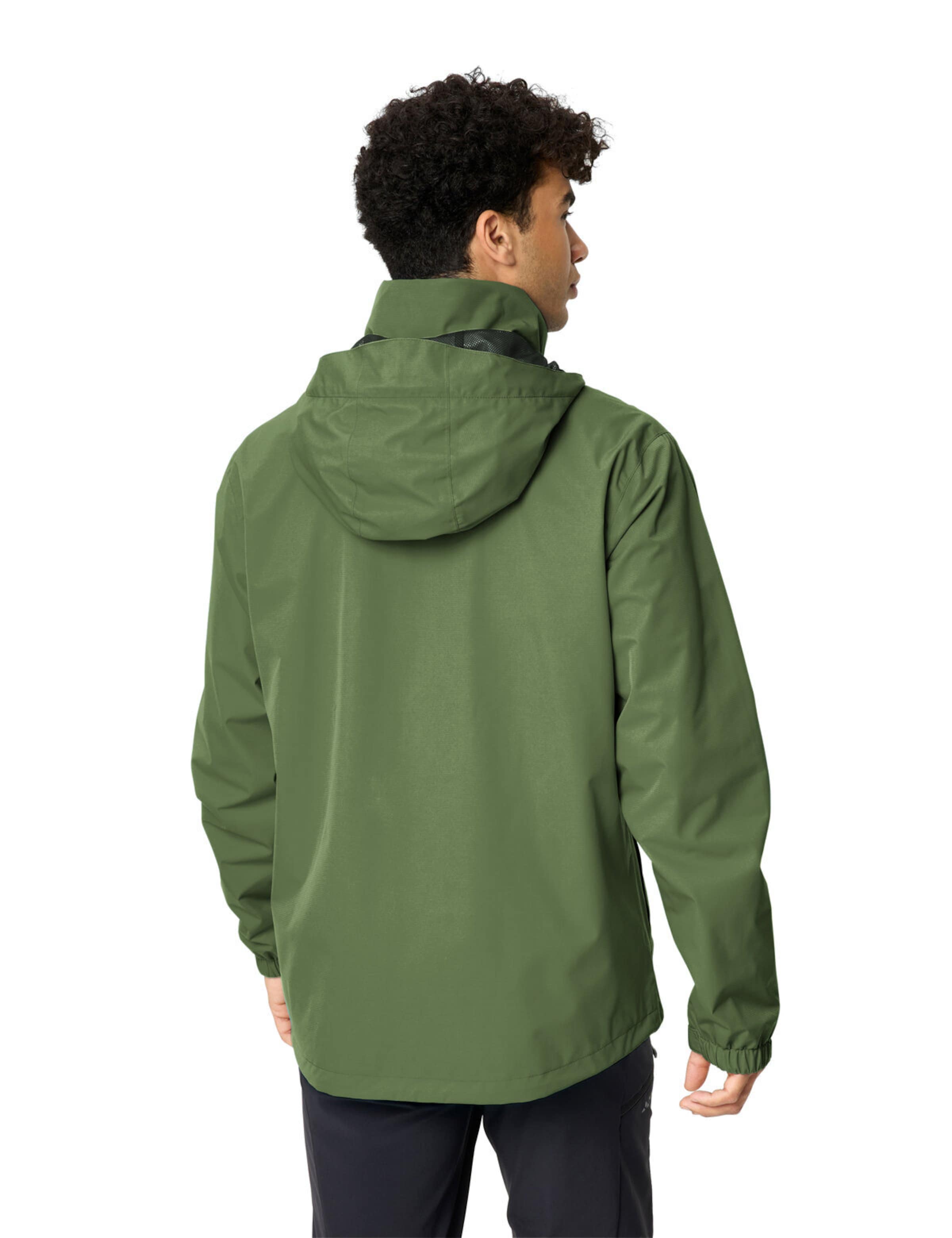 VAUDE Outdoor jacket 'Escape' in Green