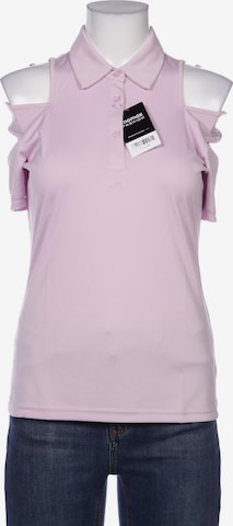J.Lindeberg Top & Shirt in M in Pink: front