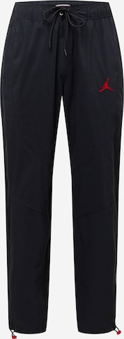 Jordan Spodnie w kolorze czarny: przód