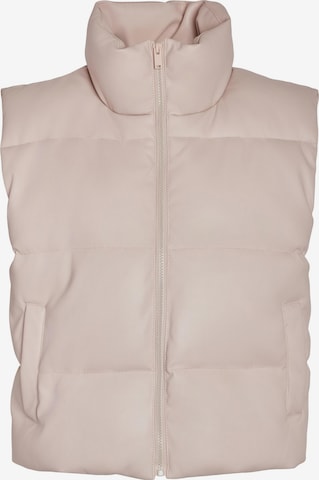 Noisy may Vest 'NANNA' in Pink: front