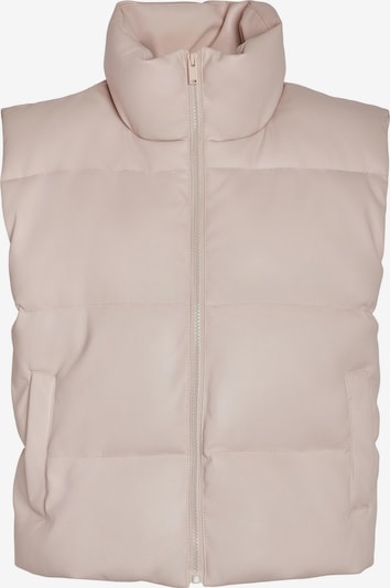 Noisy may Gilet 'NANNA' en rose, Vue avec produit