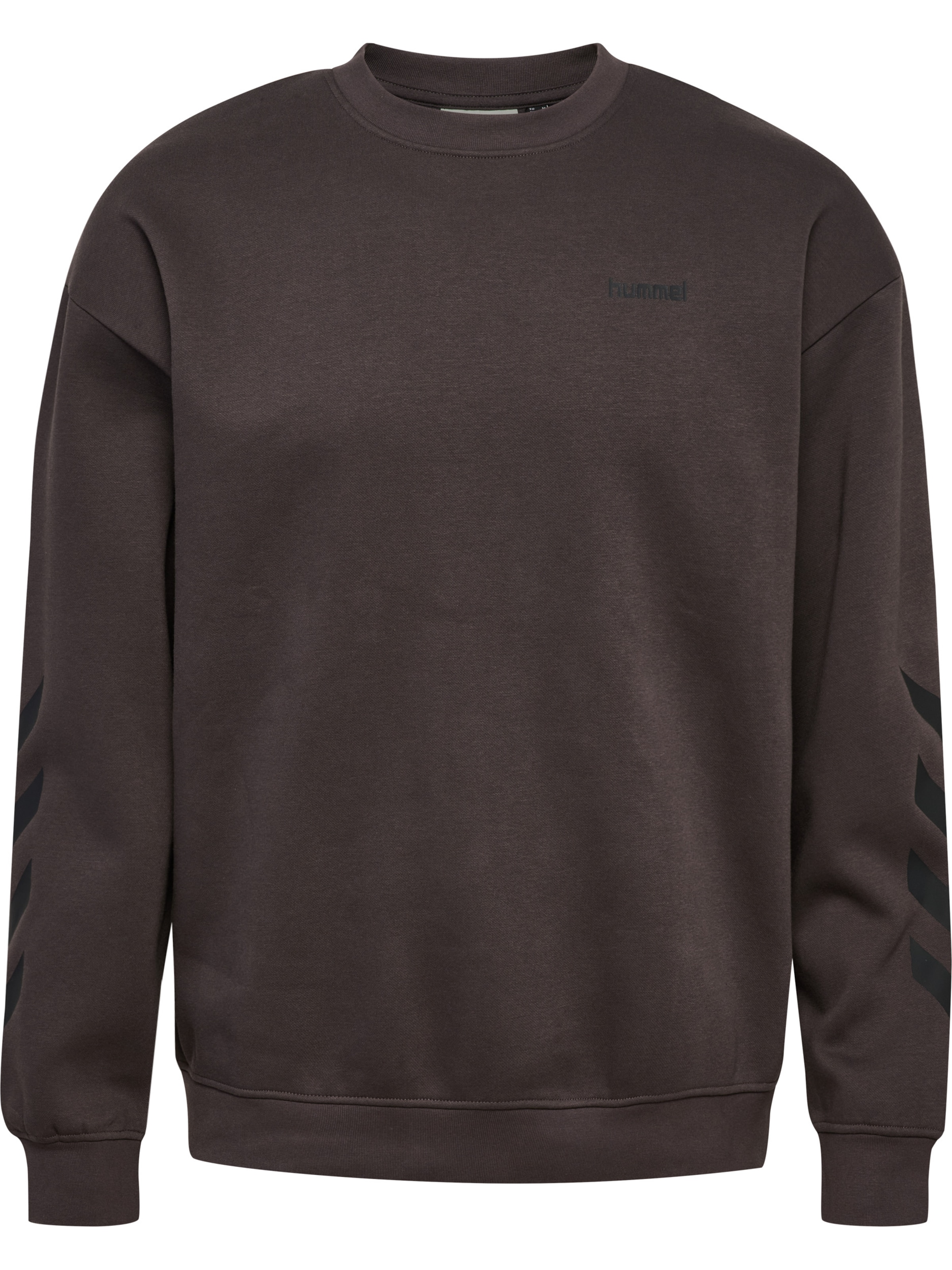 Hummel Sportsweatshirt i lilla: forside