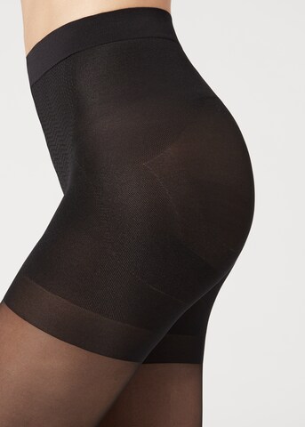 CALZEDONIA Tights in Black